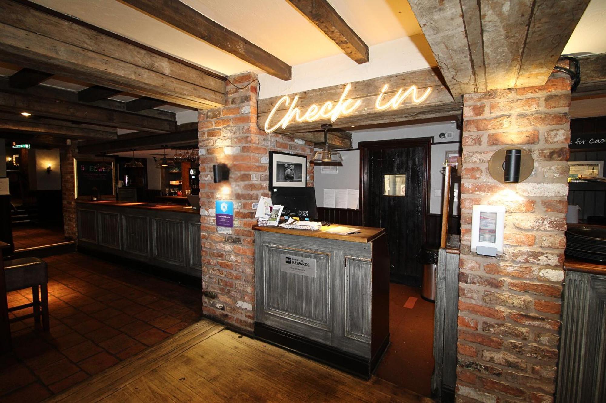 Casa Mere Manchester Airport, Knutsford, Sure Collection By Best Western Exteriér fotografie